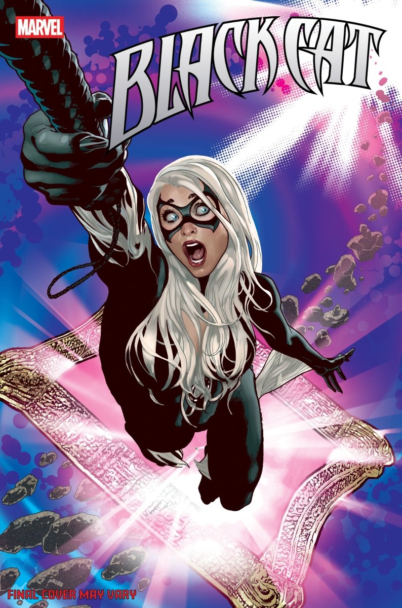 Black Cat 9 - Walt's Comic Shop