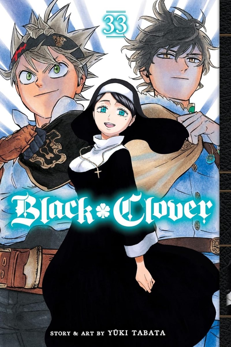 Black Clover GN Vol 33 - Walt's Comic Shop