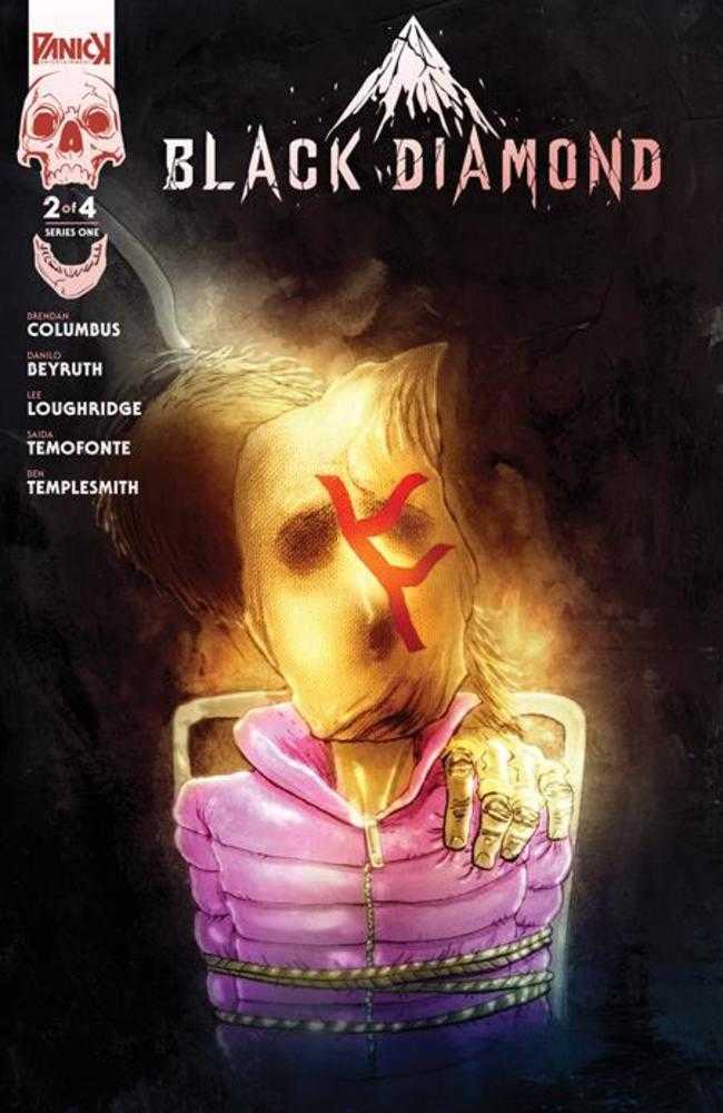 Black Diamond 2 (Of 4) (Mature) - Walt's Comic Shop