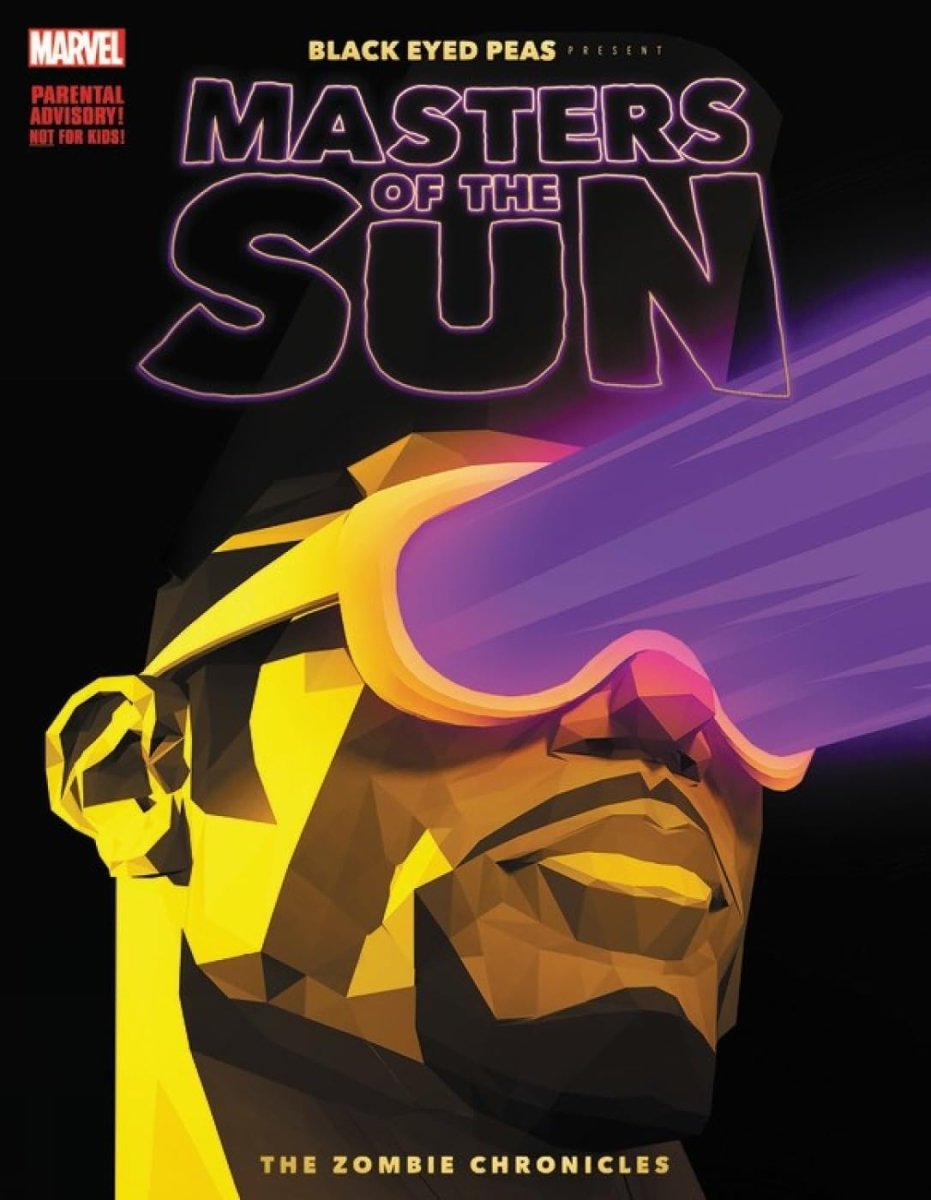 Black Eyed Peas Present Masters Of The Sun: The Zombie Chronicles TP - Walt's Comic Shop