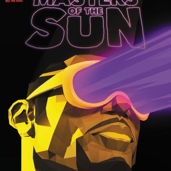 Black Eyed Peas Present Masters Of The Sun The Zombie Chronicles TP Walt s Comic Shop 9.99