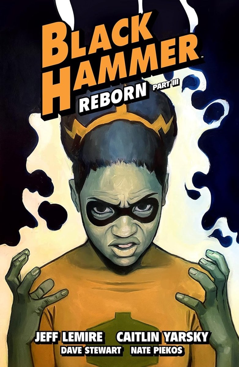 Black Hammer Volume 7: Reborn Part Three TP - Walt's Comic Shop