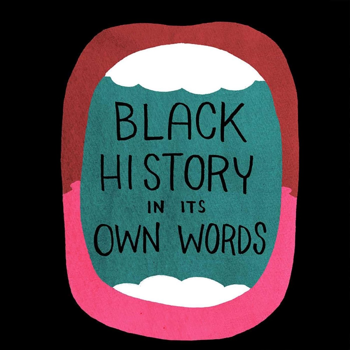 Black History In Its Own Words HC - Walt's Comic Shop
