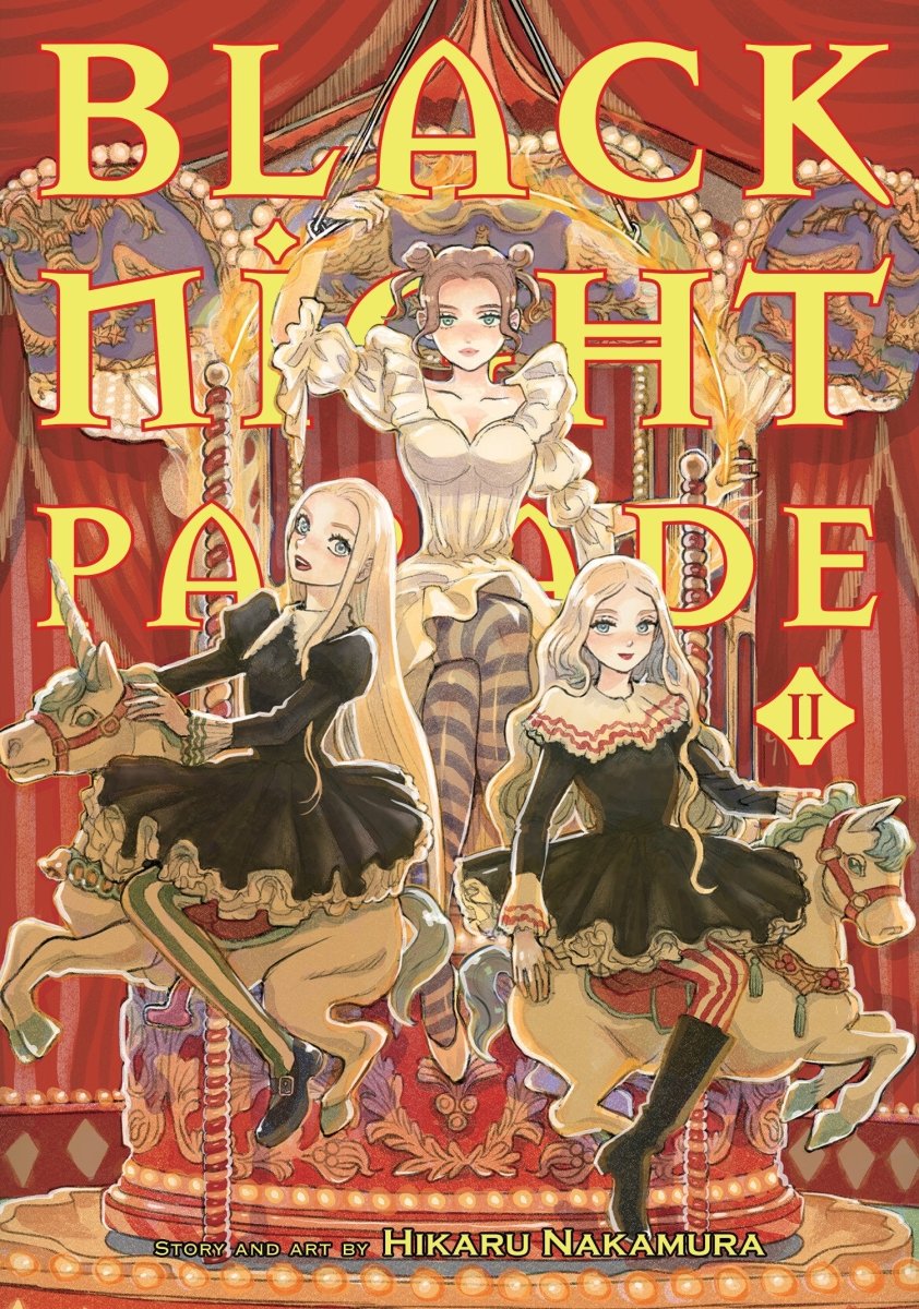 Black Night Parade Vol. 11 *PRE-ORDER* - Walt's Comic Shop