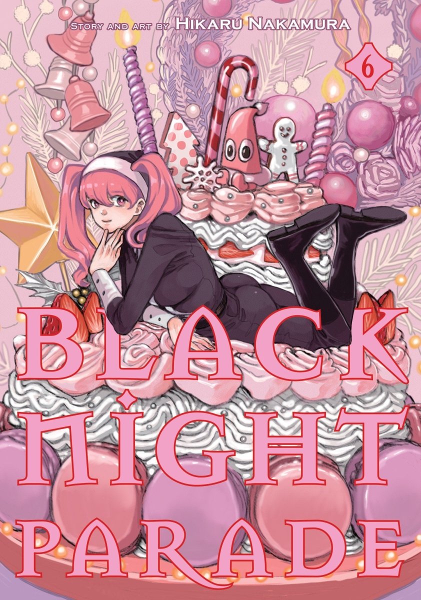 Black Night Parade Vol. 6 - Walt's Comic Shop