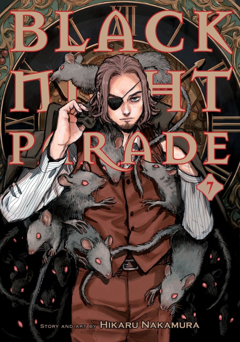 Black Night Parade Vol. 7 - Walt's Comic Shop