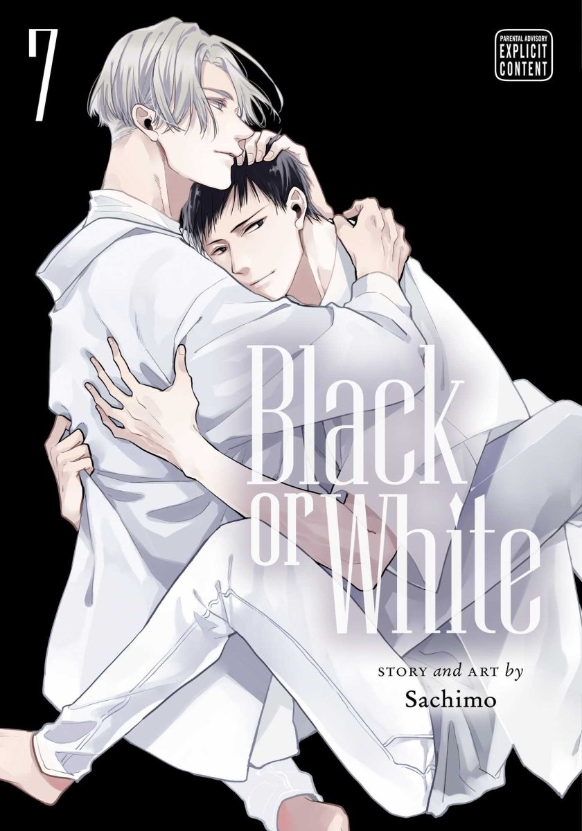 Black or White Vol 07 - Walt's Comic Shop