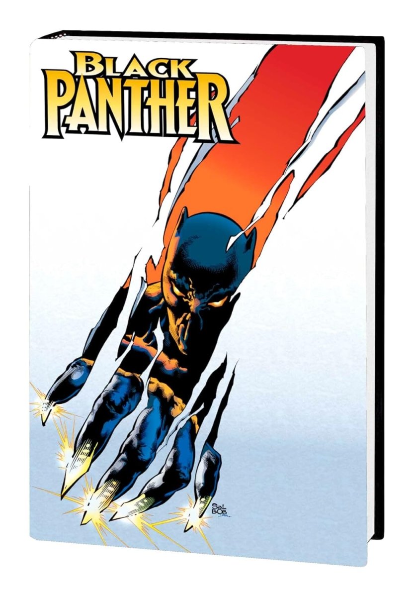 Black Panther By Christopher Priest Omnibus Vol. 1 HC [DM Only] *OOP* - Walt's Comic Shop