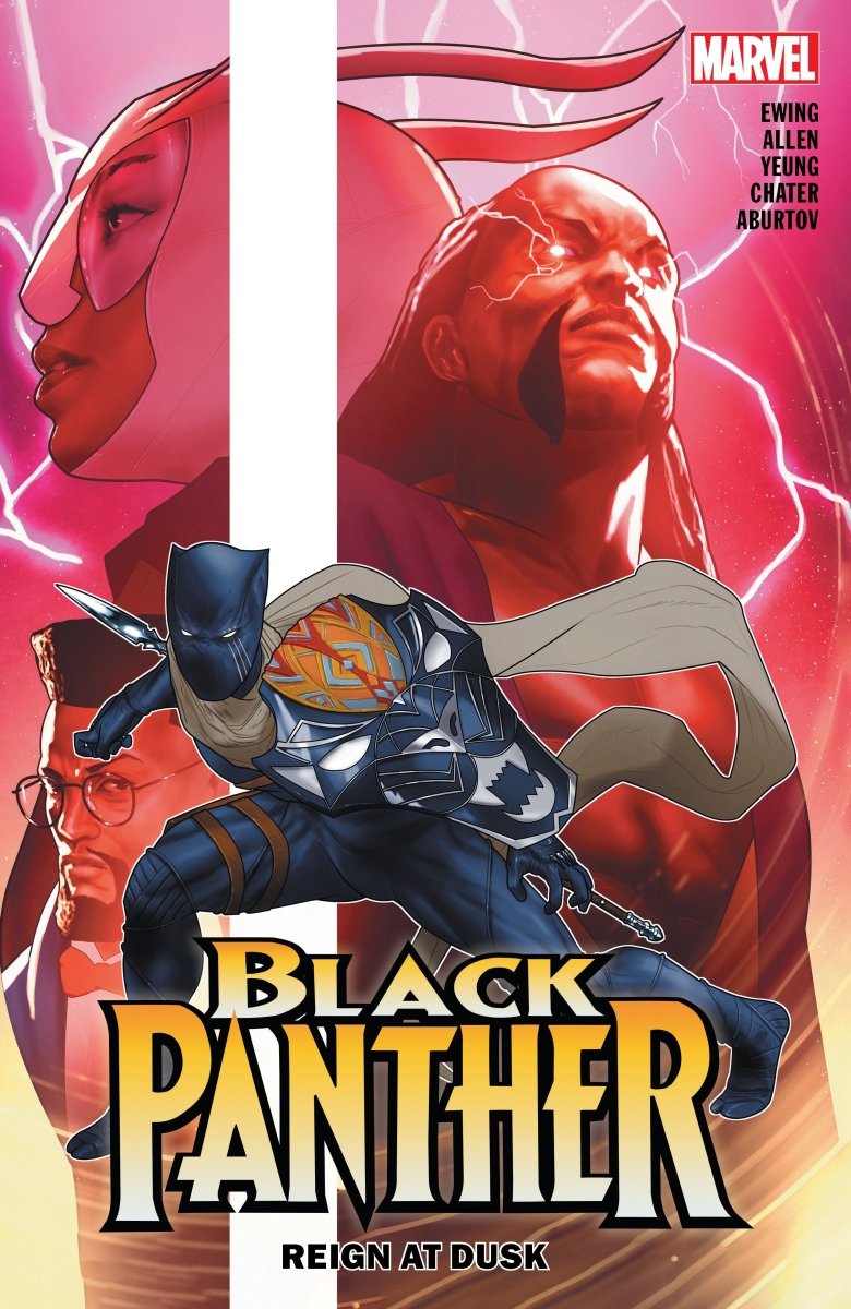 Black Panther By Eve L. Ewing: Reign At Dusk Vol. 2 TP - Walt's Comic Shop