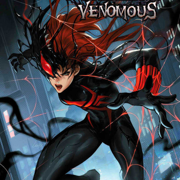 Black Widow: Venomous #1 - Walt's Comic Shop €5.99