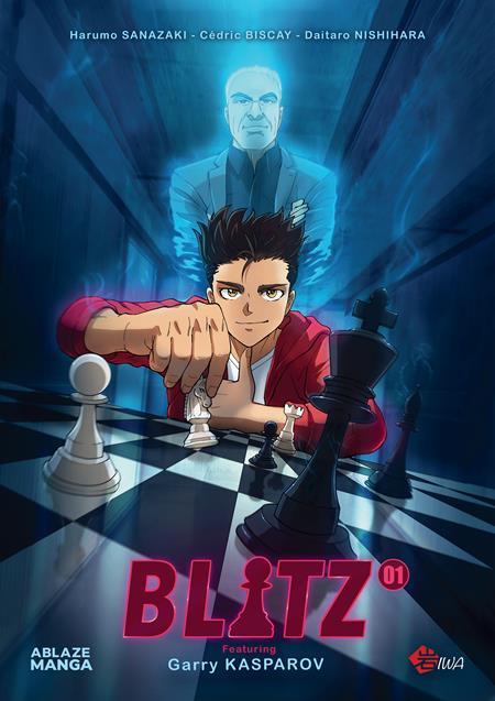 Blitz TP Vol 01 *PRE - ORDER* - Walt's Comic Shop