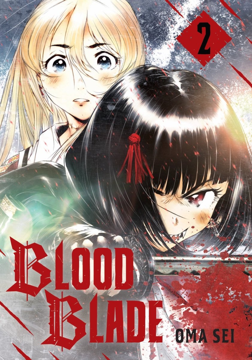 Blood Blade 2 - Walt's Comic Shop