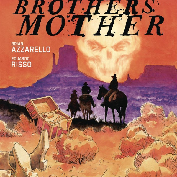 The Blood Brothers Mother HC *PRE-ORDER* (APR250887)