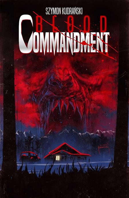 Blood Commandment TP Vol 01 - Walt's Comic Shop