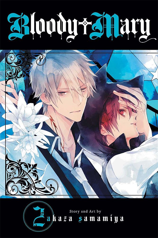 Bloody Mary Vol 02 - Walt's Comic Shop