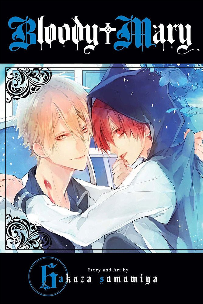 Bloody Mary Vol 06 - Walt's Comic Shop