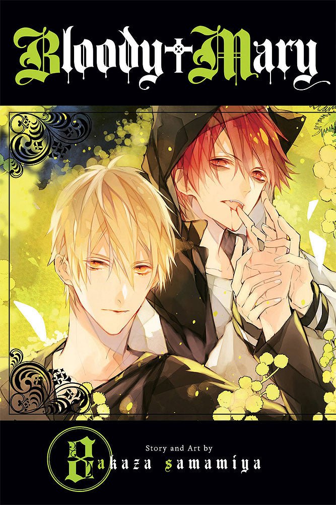 Bloody Mary Vol 08 - Walt's Comic Shop