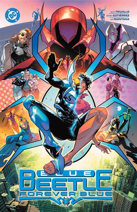 Blue Beetle (2023) TP Vol 02 - Walt's Comic Shop