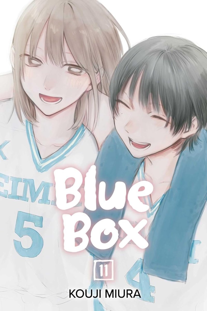 Blue Box GN Vol 11 - Walt's Comic Shop