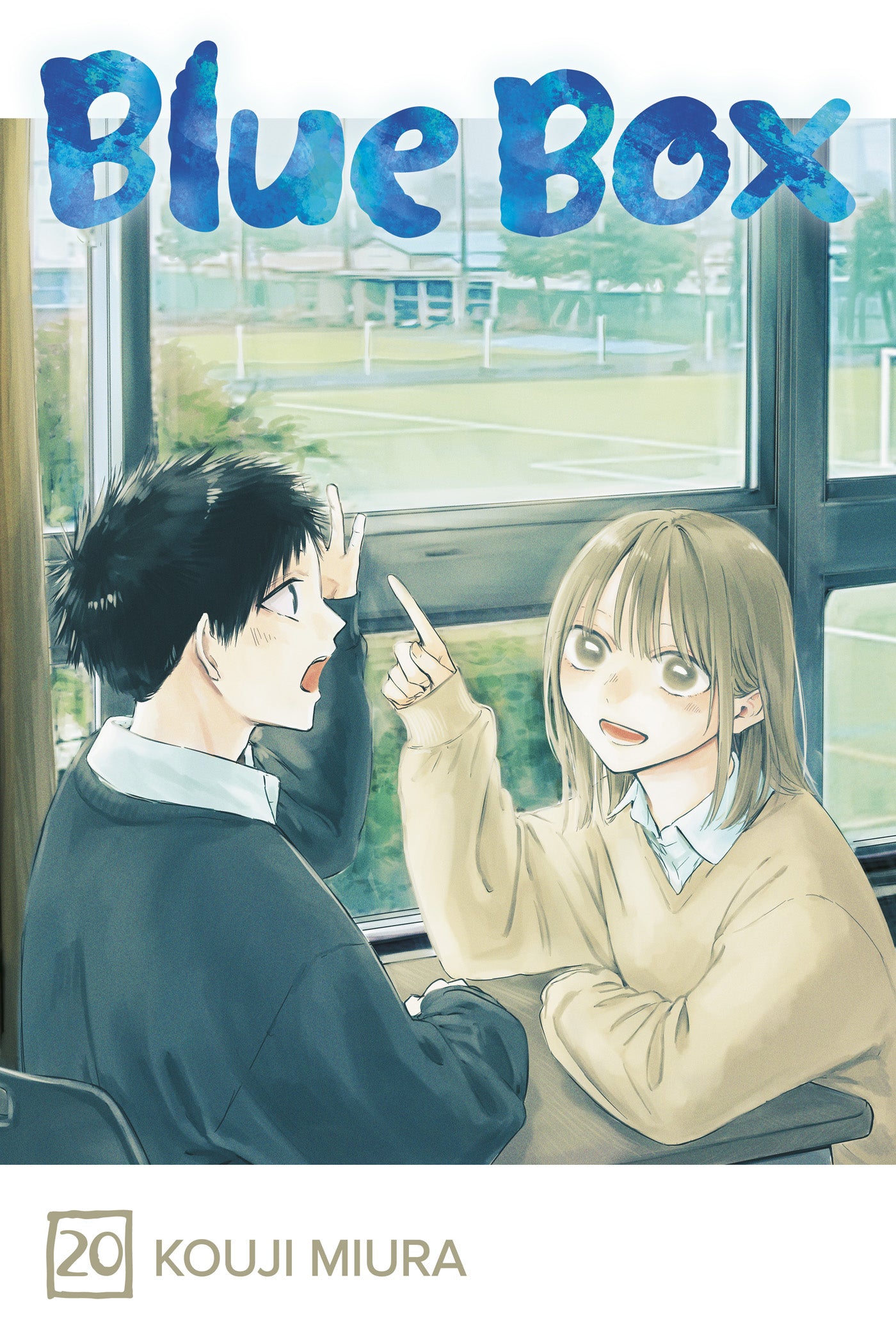 Blue Box Vol 20 *PRE-ORDER*