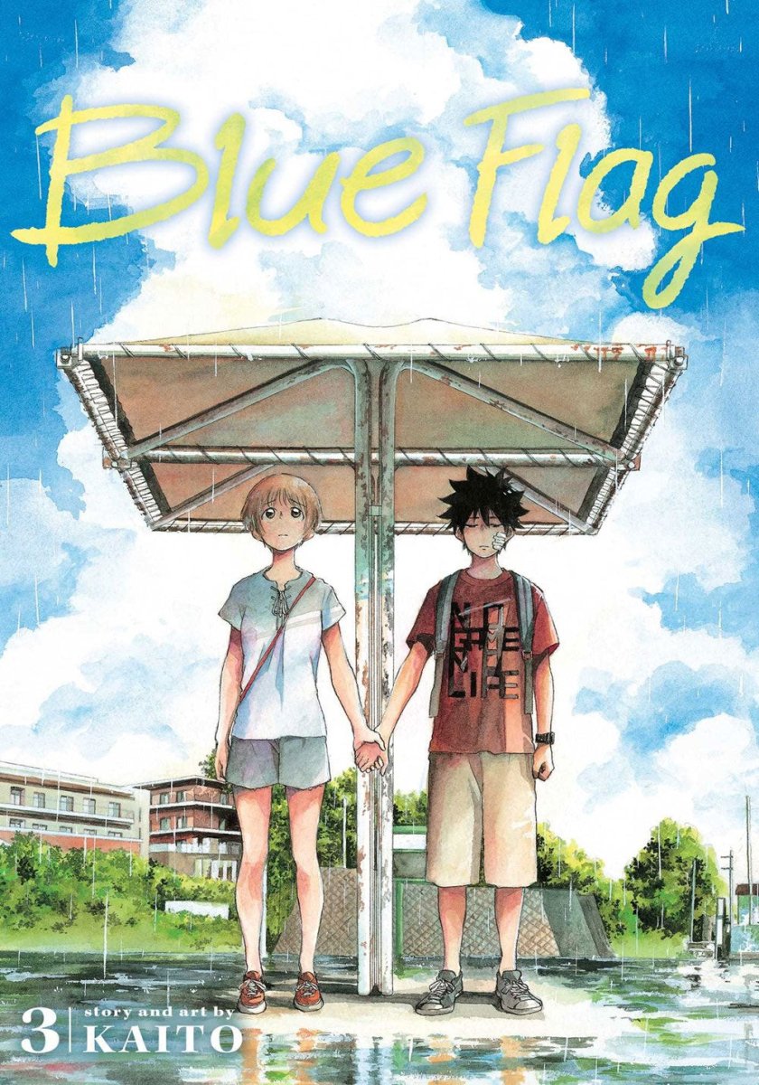Blue Flag Vol 03 - Walt's Comic Shop