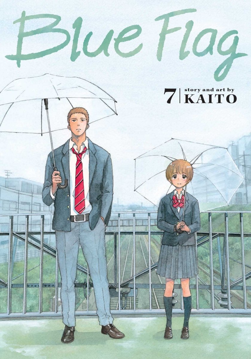 Blue Flag Vol 07 - Walt's Comic Shop