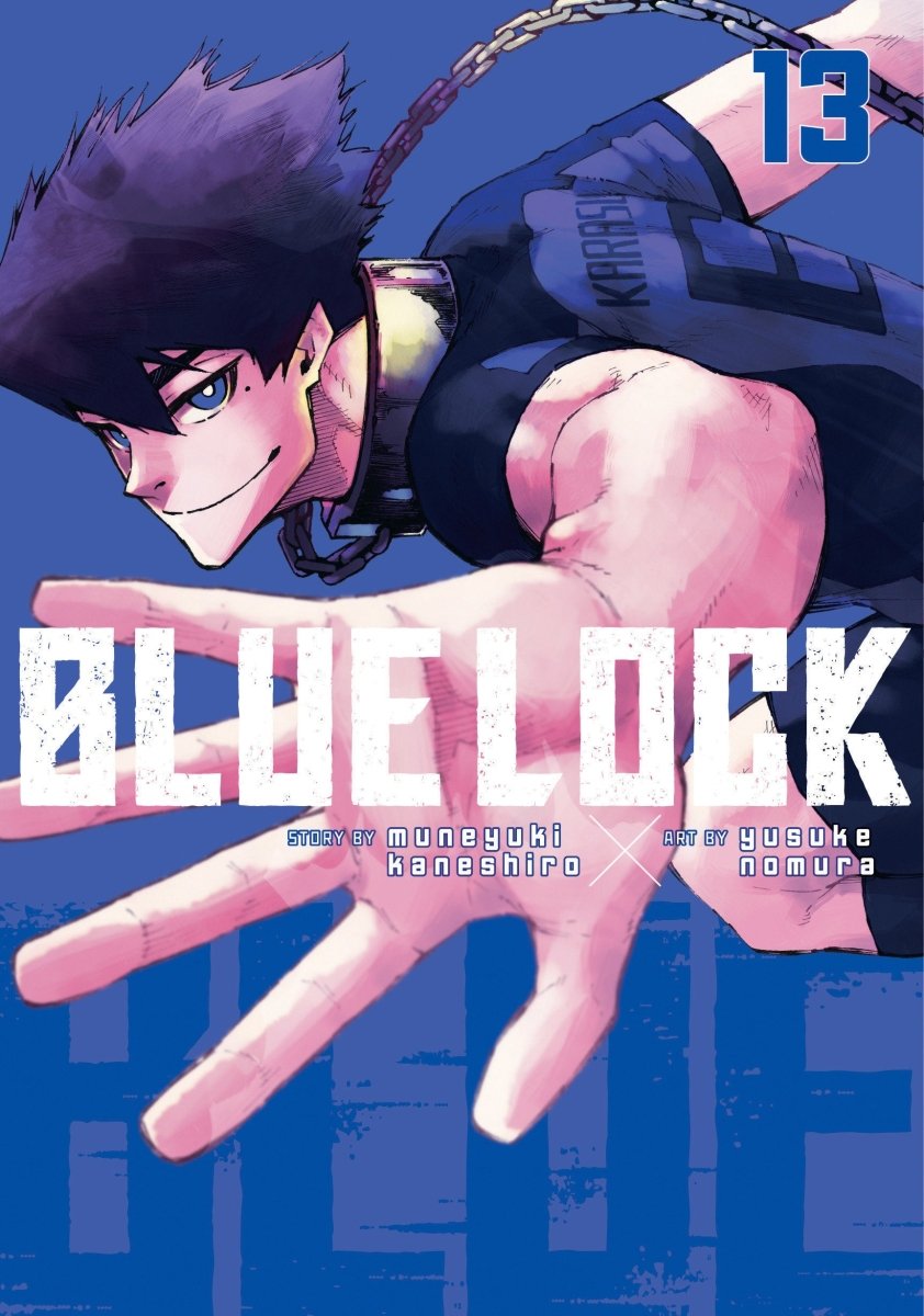 Blue Lock 13 *DAMAGED* - Walt's Comic Shop