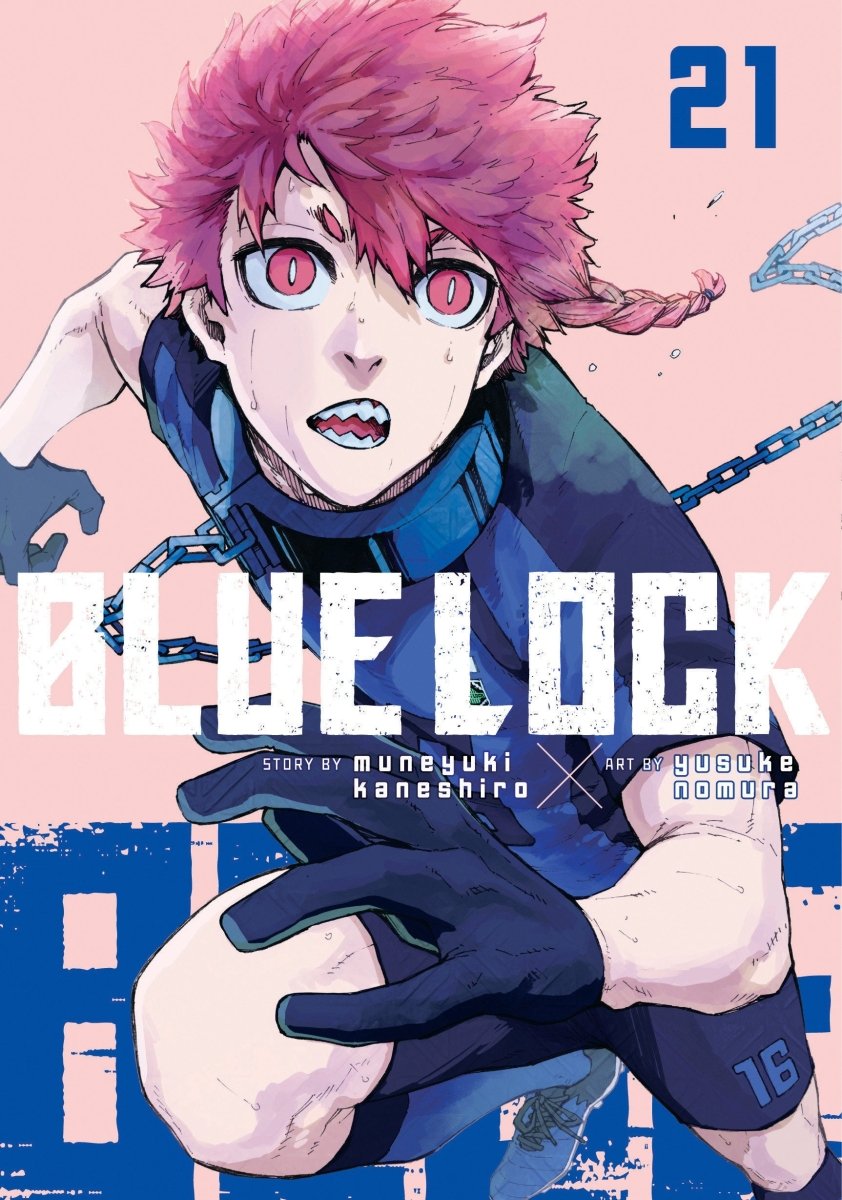 Blue Lock 21 - Walt's Comic Shop