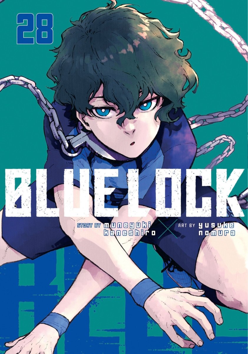 Blue Lock 28 *PRE - ORDER* - Walt's Comic Shop