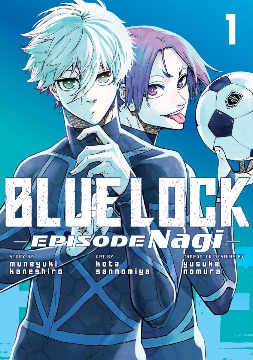 Blue Lock: Episode Nagi 1 - Walt's Comic Shop