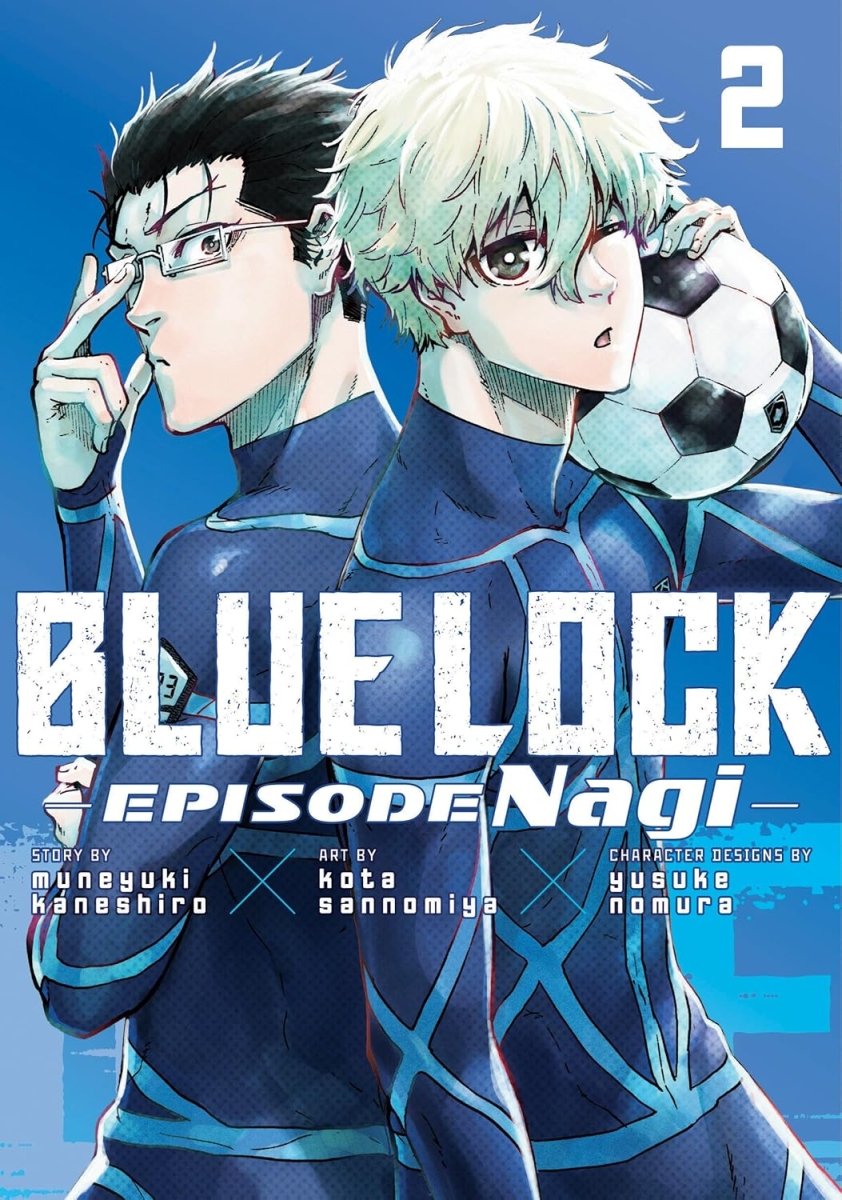 Blue Lock: Episode Nagi 2 - Walt's Comic Shop