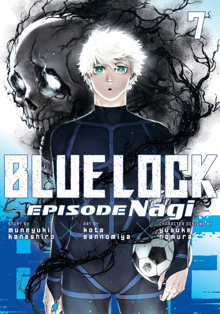 Blue Lock: Episode Nagi 7 *PRE - ORDER* - Walt's Comic Shop