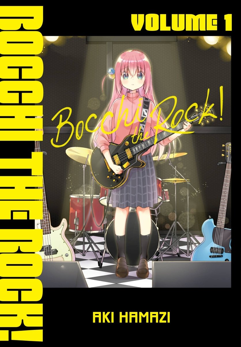 Bocchi The Rock! GN Vol 01 - Walt's Comic Shop