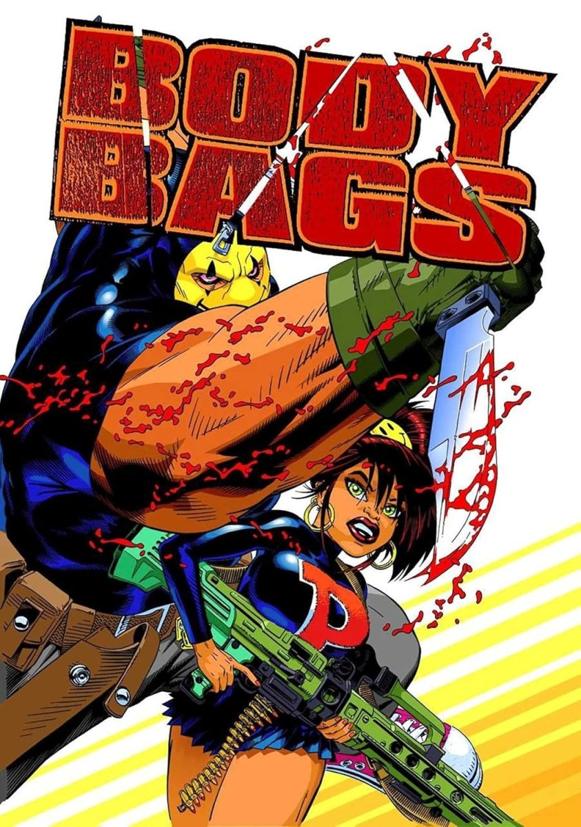 Body Bags TP Vol 01 Fathers Day - Walt's Comic Shop