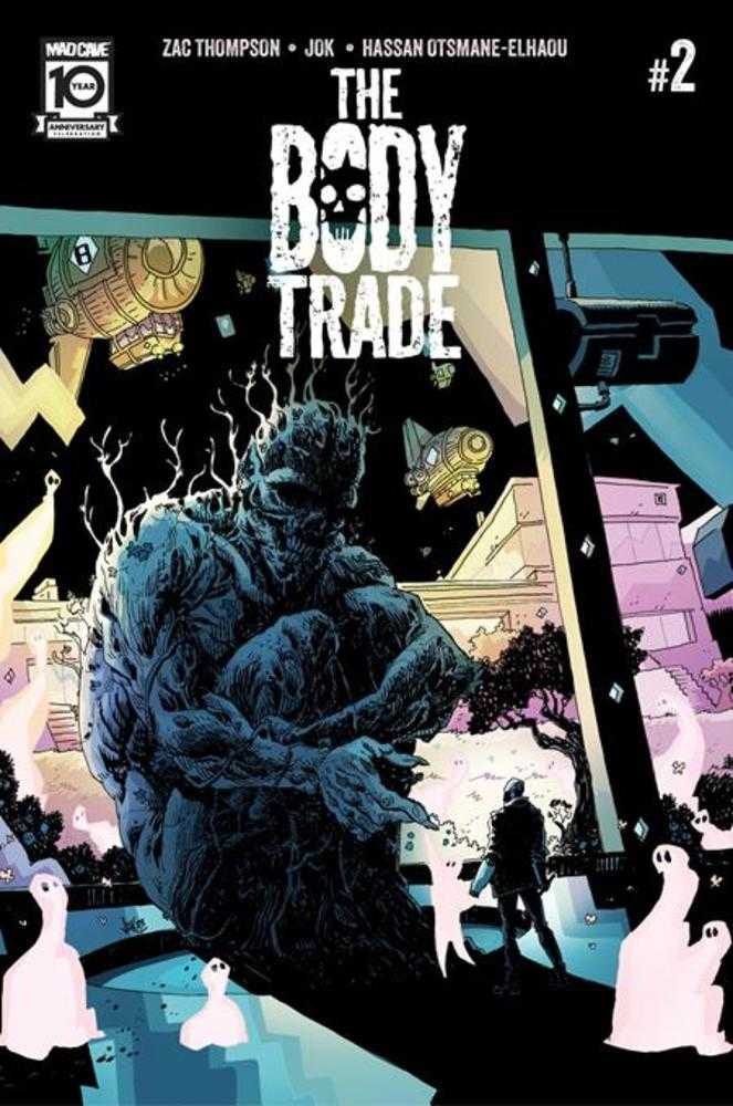 Body Trade #2 (Of 5) - Walt's Comic Shop