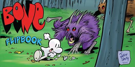 Bone Flipbook TP *PRE - ORDER* - Walt's Comic Shop