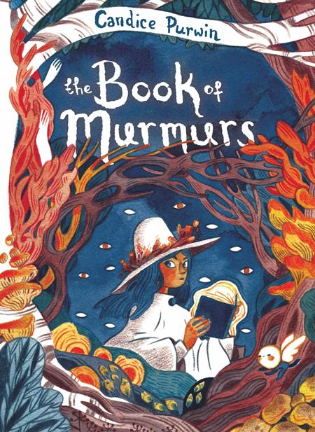 Book Of Murmurs TP *PRE - ORDER* - Walt's Comic Shop