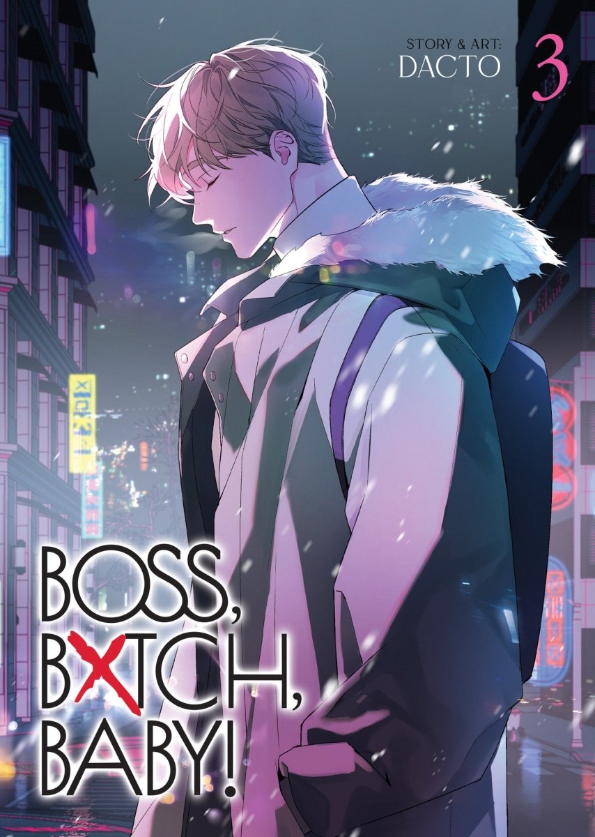 Boss, Bxtch, Baby Vol. 3 *PRE - ORDER* - Walt's Comic Shop