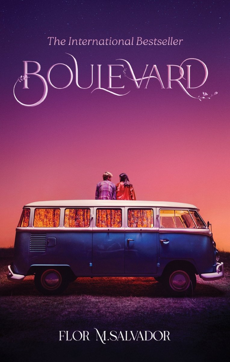 Boulevard *PRE - ORDER* - Walt's Comic Shop