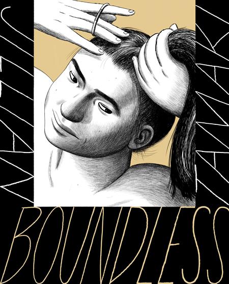 Boundless by Jillian Tamaki TP - Walt's Comic Shop