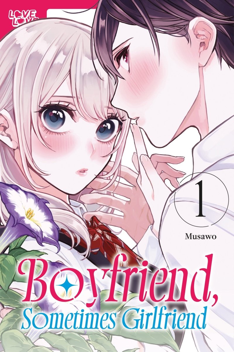 Boyfriend, Sometimes Girlfriend, Volume 1 - Walt's Comic Shop