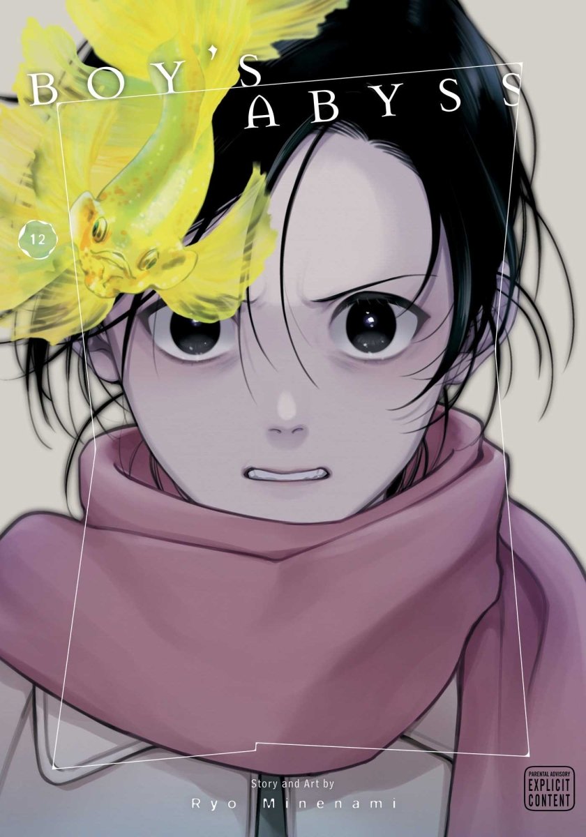Boy's Abyss Vol 12 *PRE - ORDER* - Walt's Comic Shop
