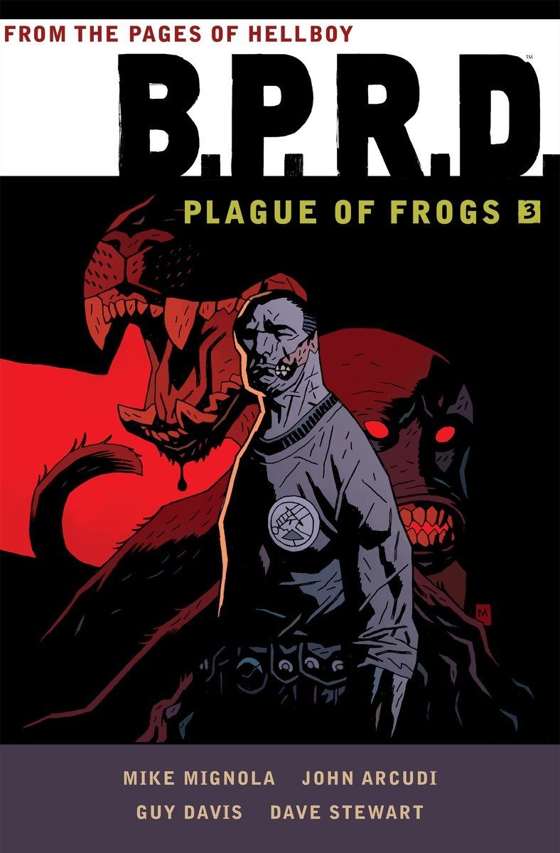 B.P.R.D.: Plague Of Frogs Volume 3 TP - Walt's Comic Shop