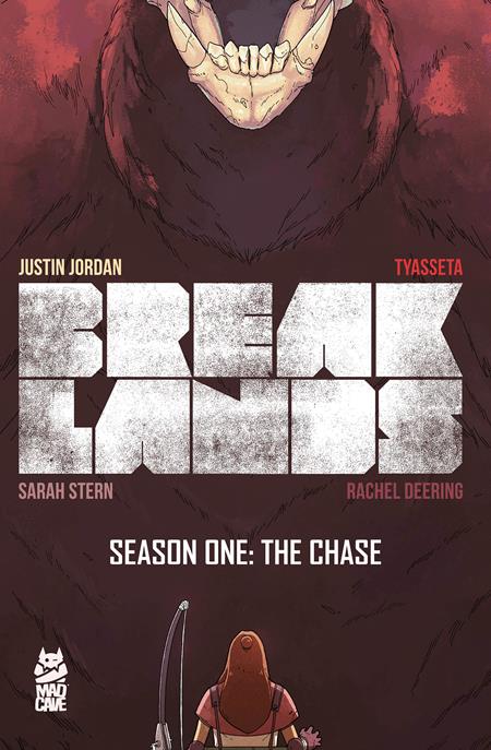 Breaklands TP Vol 01 (Of 3) The Chase *PRE - ORDER* - Walt's Comic Shop