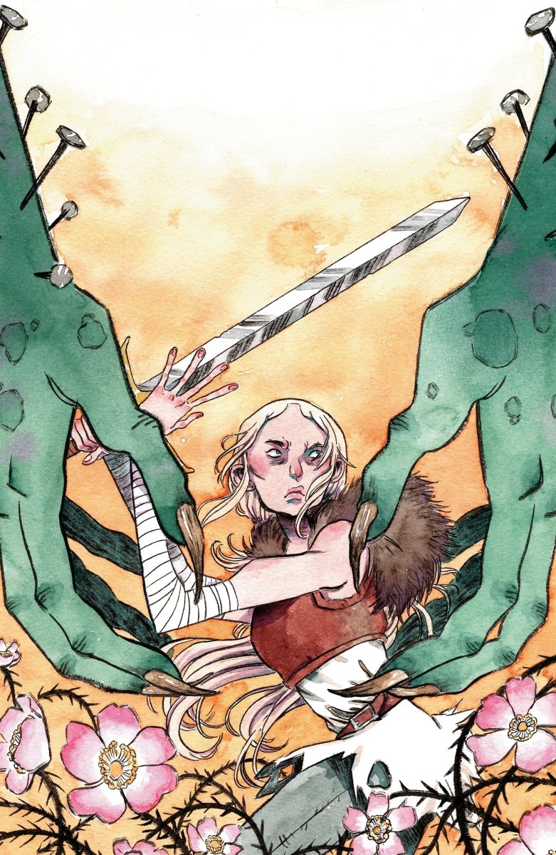 Briar: Night's Terror 1 E 1:15 Ratio Variant Edition (Full Art, Beem) - Walt's Comic Shop