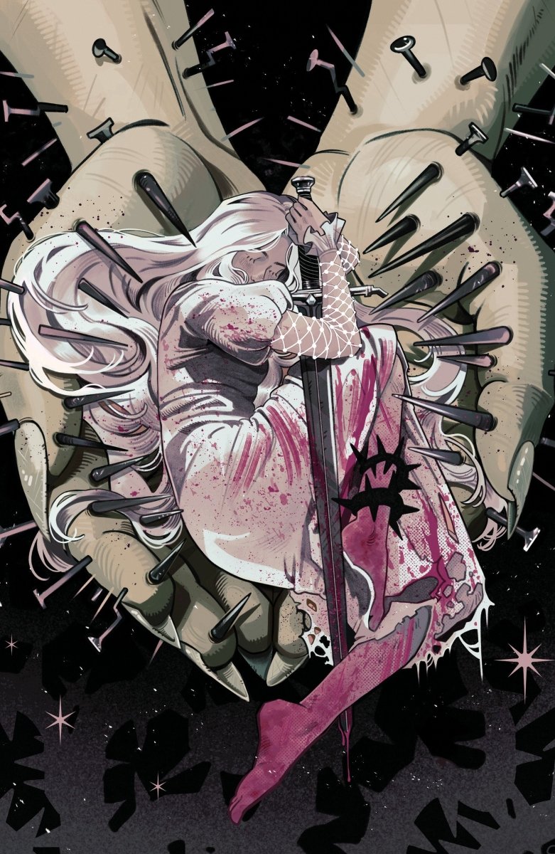 Briar: Night's Terror 4 C 1:10 Ratio Variant Edition (Full Art, Dao) - Walt's Comic Shop