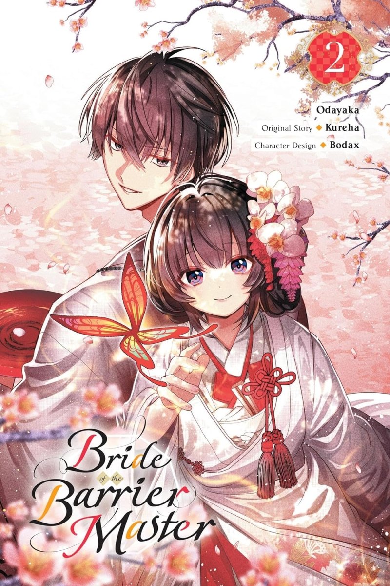 Bride Of The Barrier Master GN Vol 02 - Walt's Comic Shop