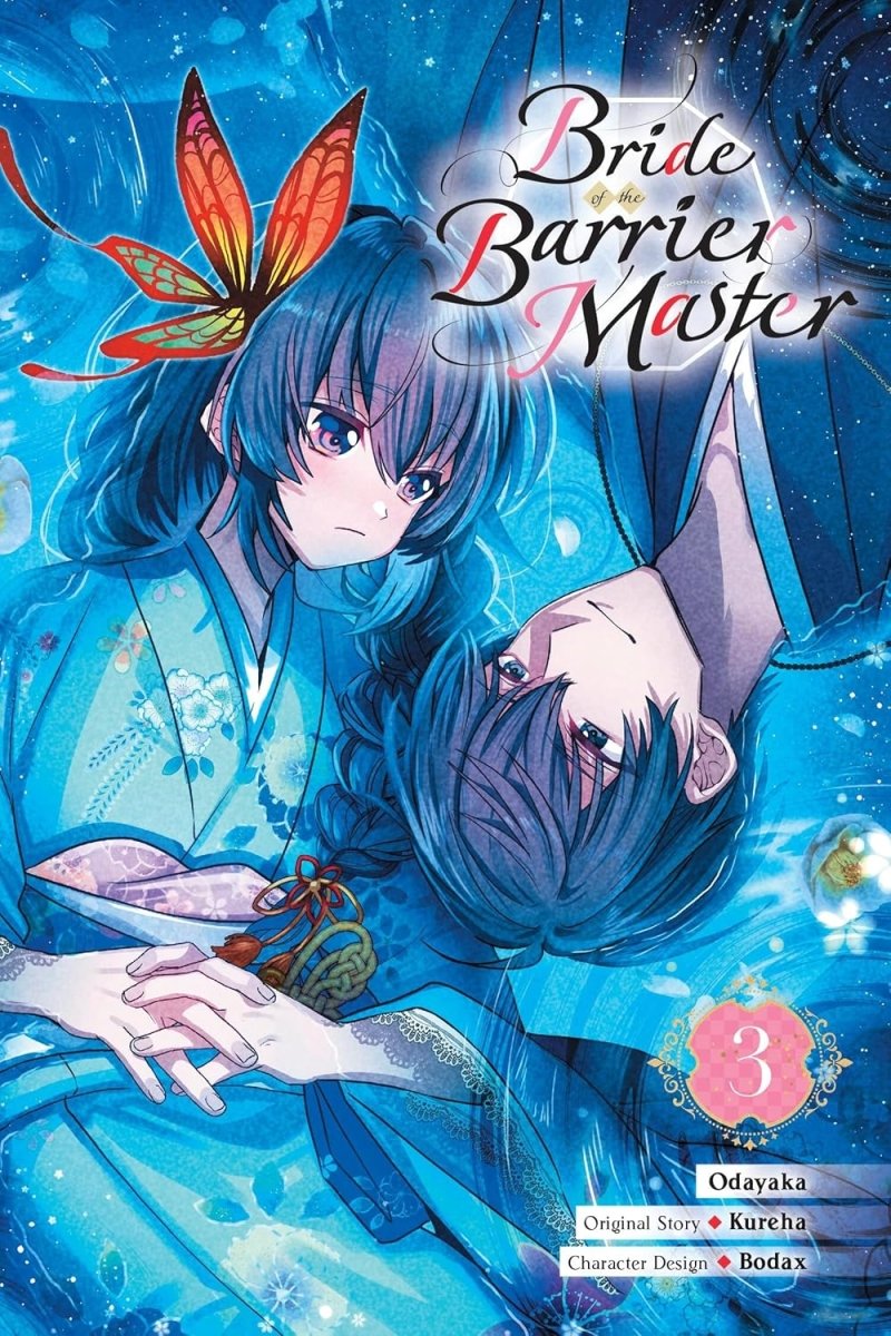 Bride Of The Barrier Master GN Vol 03 - Walt's Comic Shop