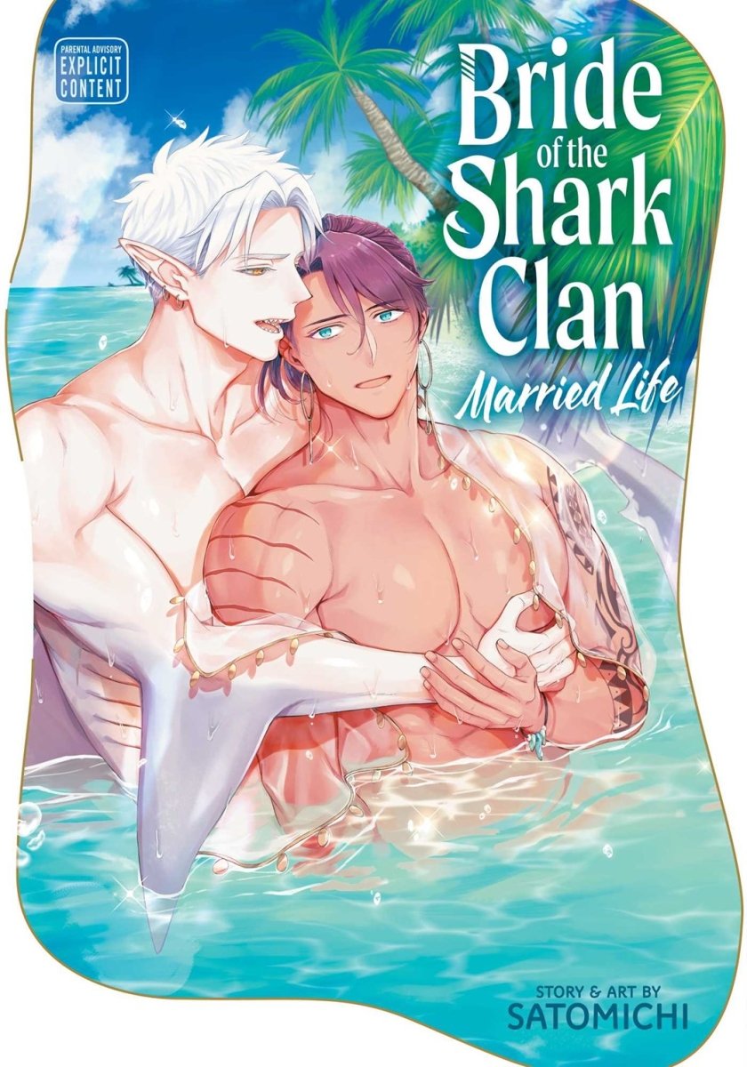 Bride of the Shark Clan: Married Life *PRE-ORDER* - Walt's Comic Shop