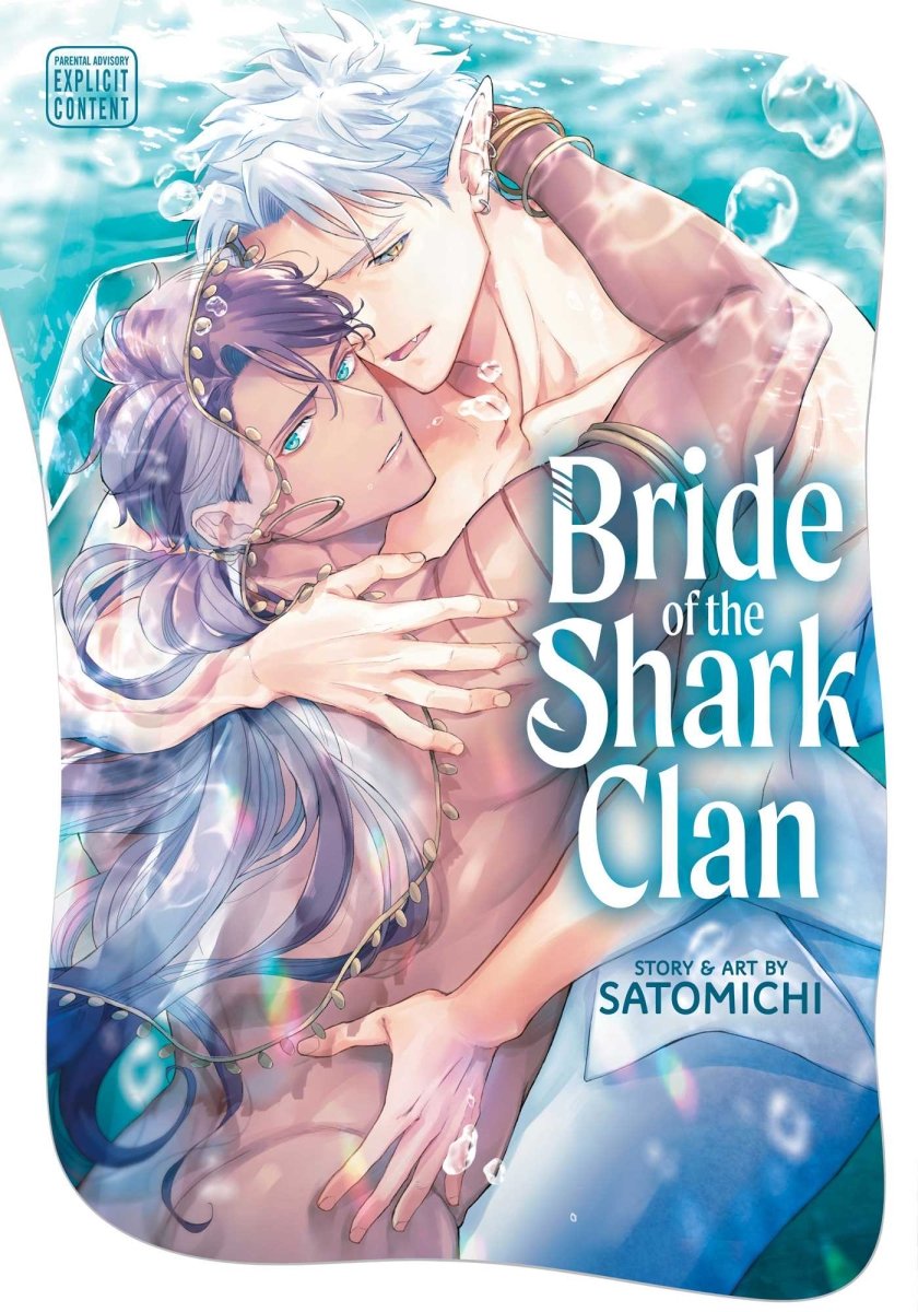 Bride Of The Shark Clan *PRE - ORDER* - Walt's Comic Shop